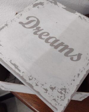 Scatola in cartone vegetale Dreams